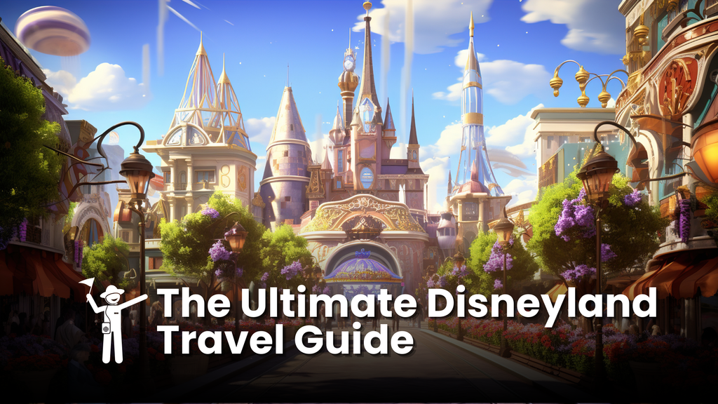 The Ultimate Disneyland Travel Guide