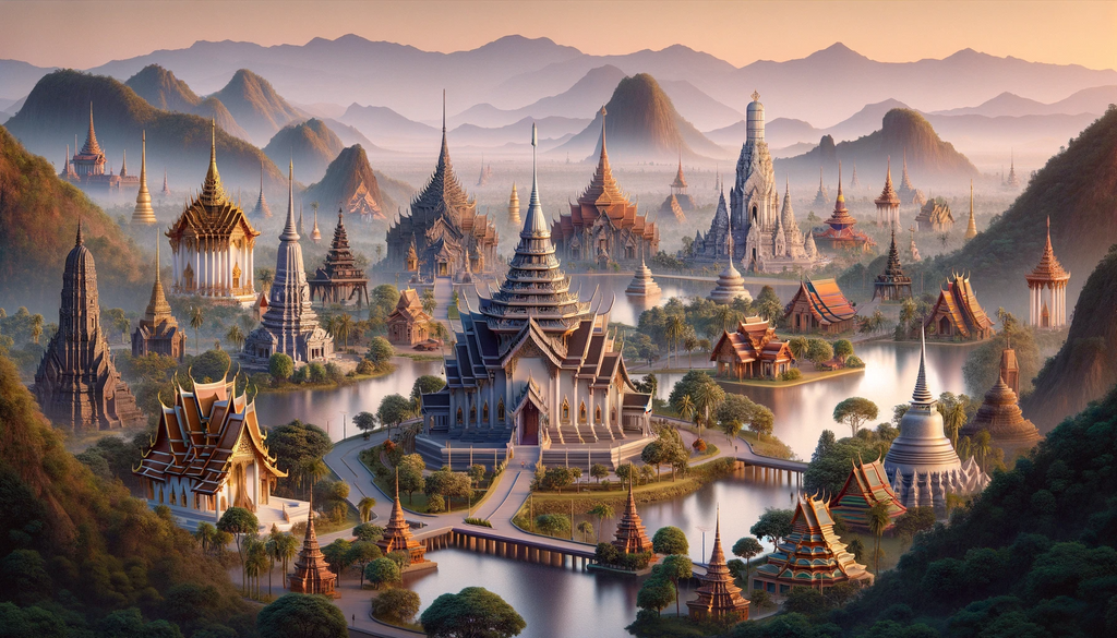 Top temples in asia to visit