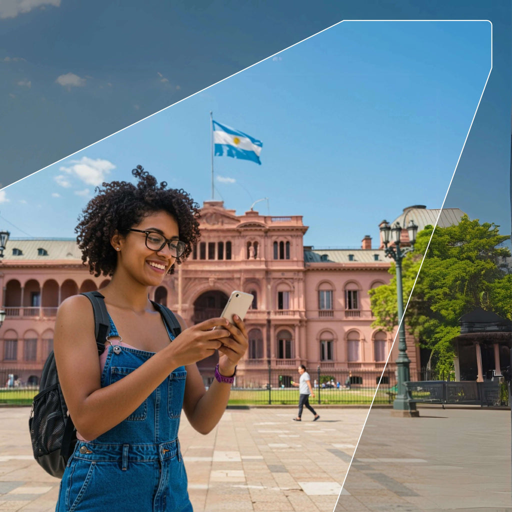 Argentina esim