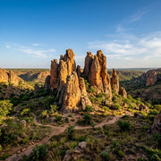 Travel eSIM for Burkina Faso