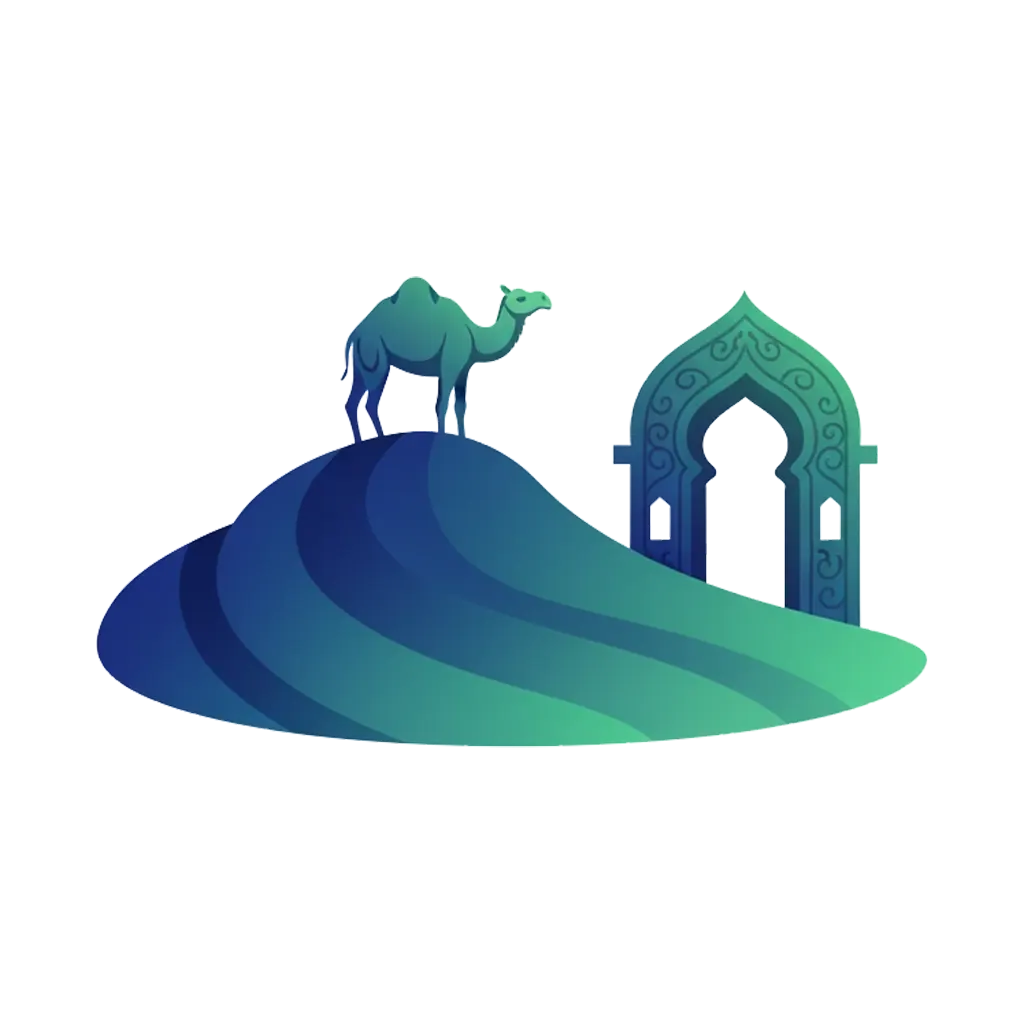 Desert & Silk Route (Middle East) Travel eSIM