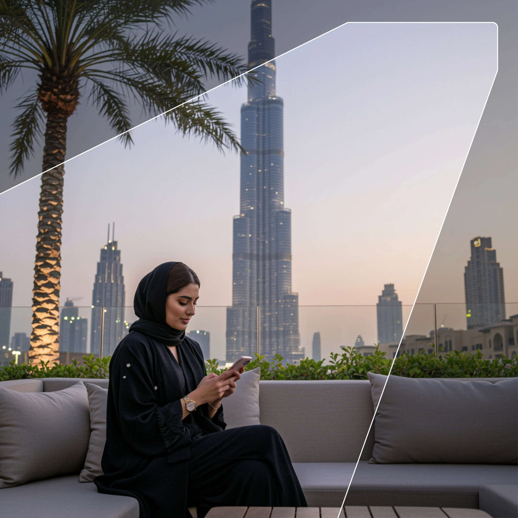 dubai esim