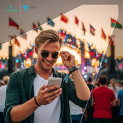 Avrupa eSIM - Tomorrowland'e özel
