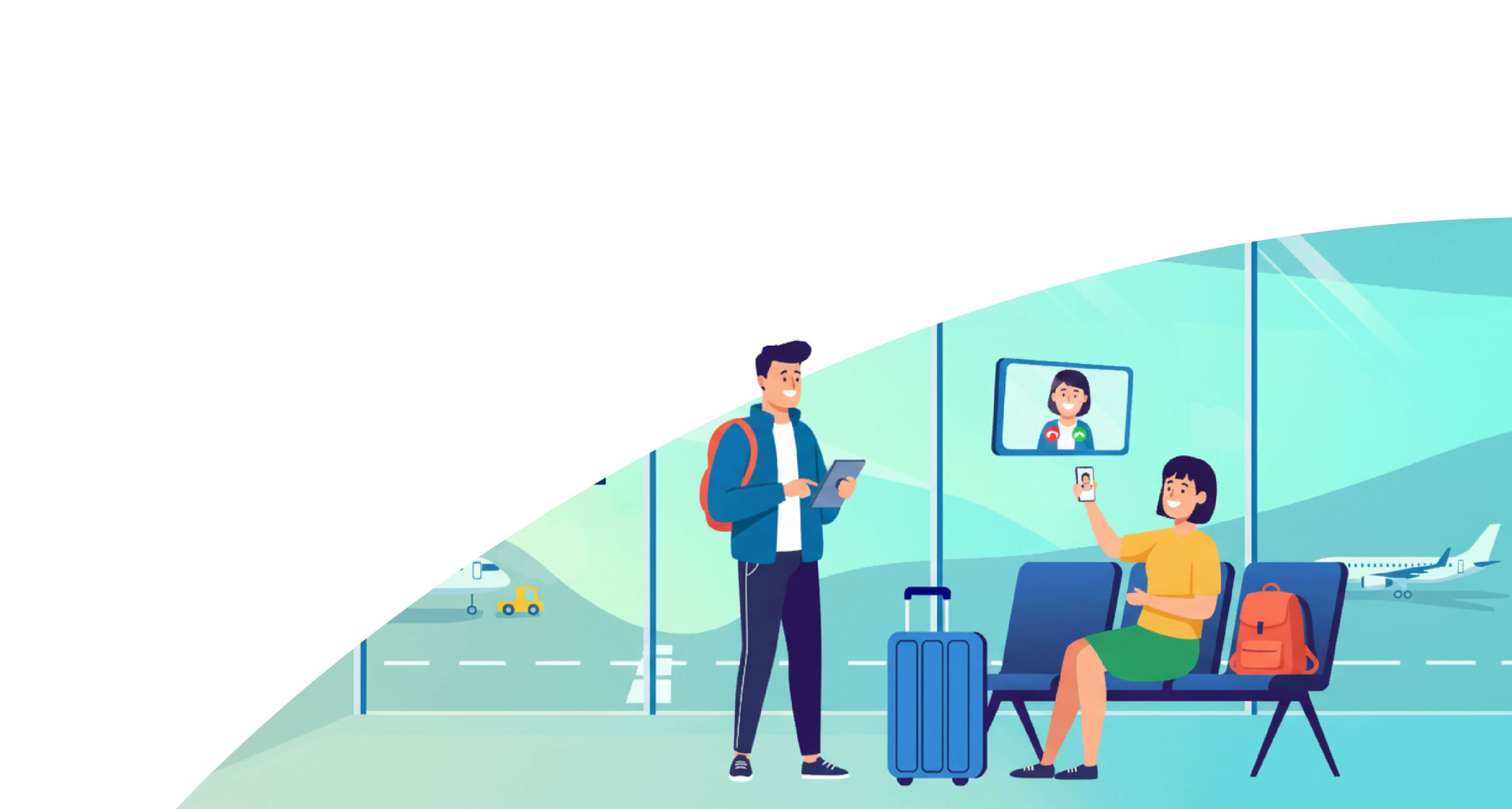 eTravelSim international eSIM banner