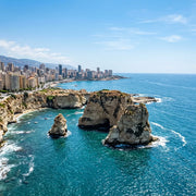 eSIM de viagem ao Líbano