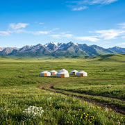 Reise-eSIM für die Mongolei