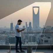 Suudi Arabistan eSIM Yükleme