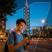 eSIM de Taiwan