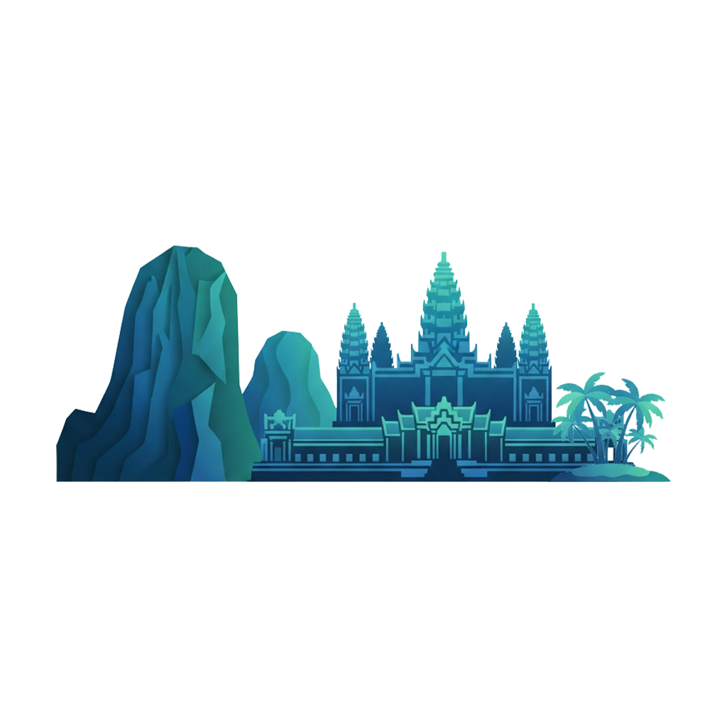 (Vietnam, Cambodia, Laos, Philippines) Travel eSIM